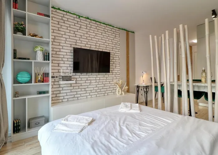 Herastrau Luxury Apartamento Bucarest