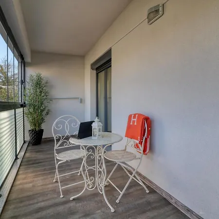 Apartment Herastrau Luxury