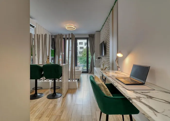 Apartment Herastrau Luxury