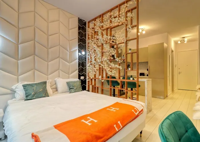 Apartment Herastrau Luxury Bukarest