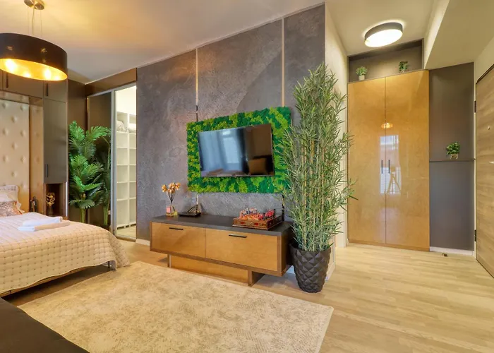 Apartment Herastrau Luxury *