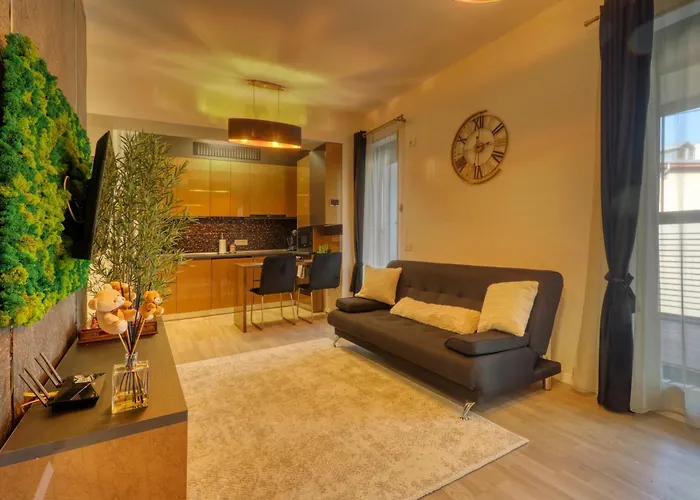 Herastrau Luxury Bukarest