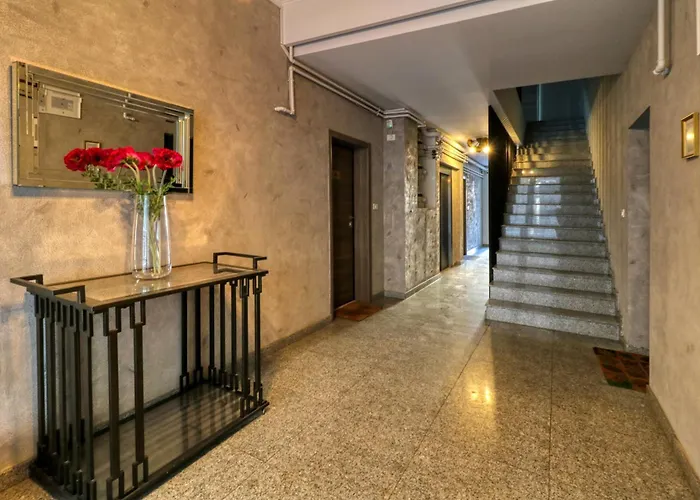 Herastrau Luxury Apartment Bukarest